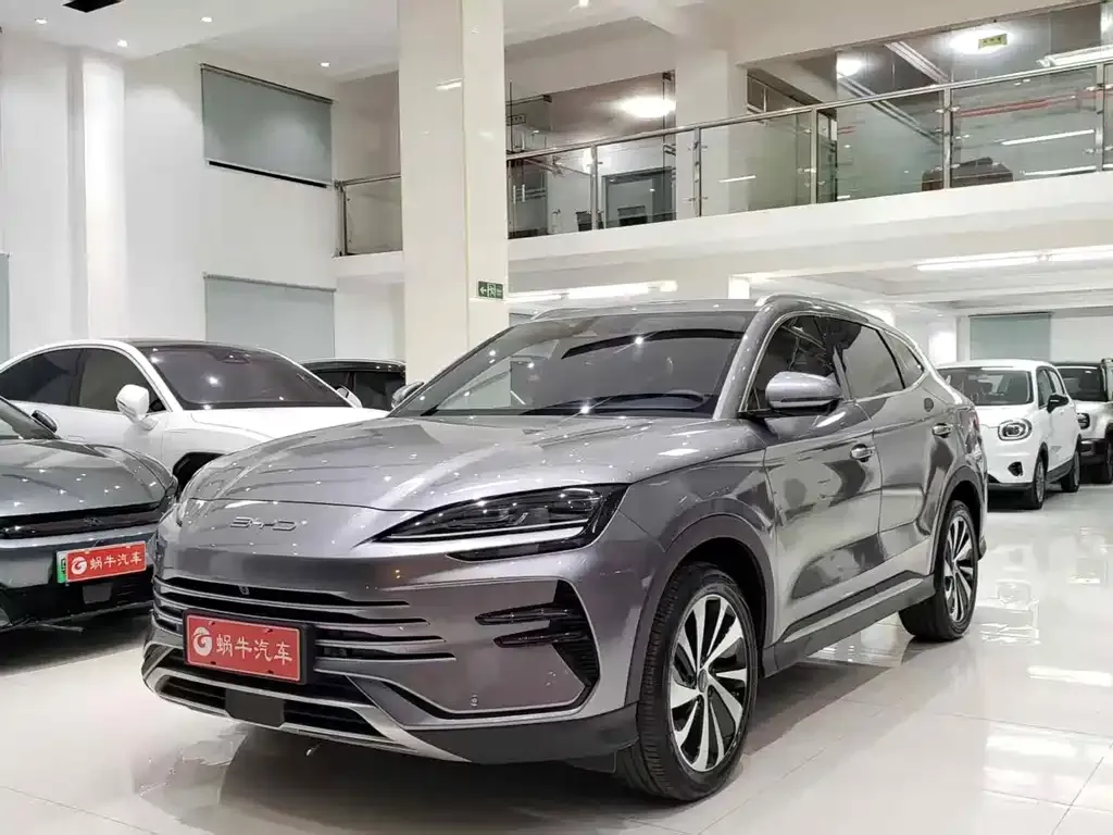 BYD PLUS New Energy — фото 1
