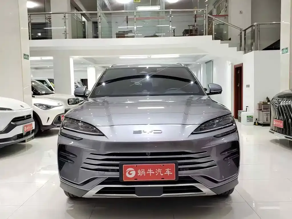 BYD PLUS New Energy — фото 7