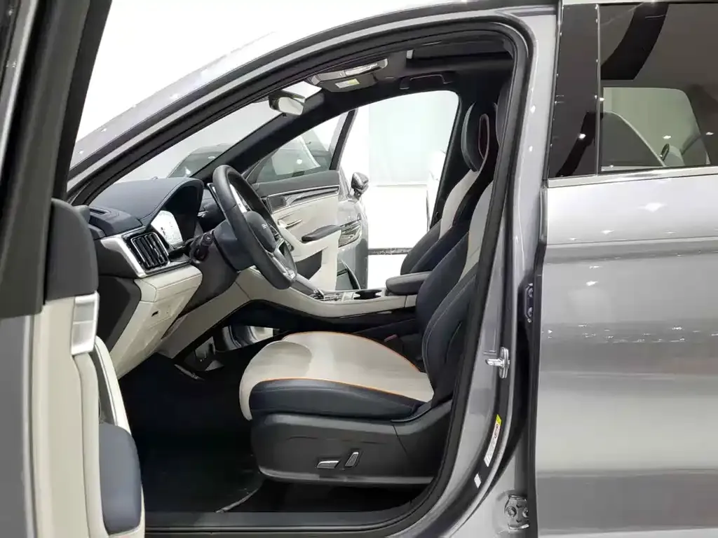 BYD PLUS New Energy — фото 10