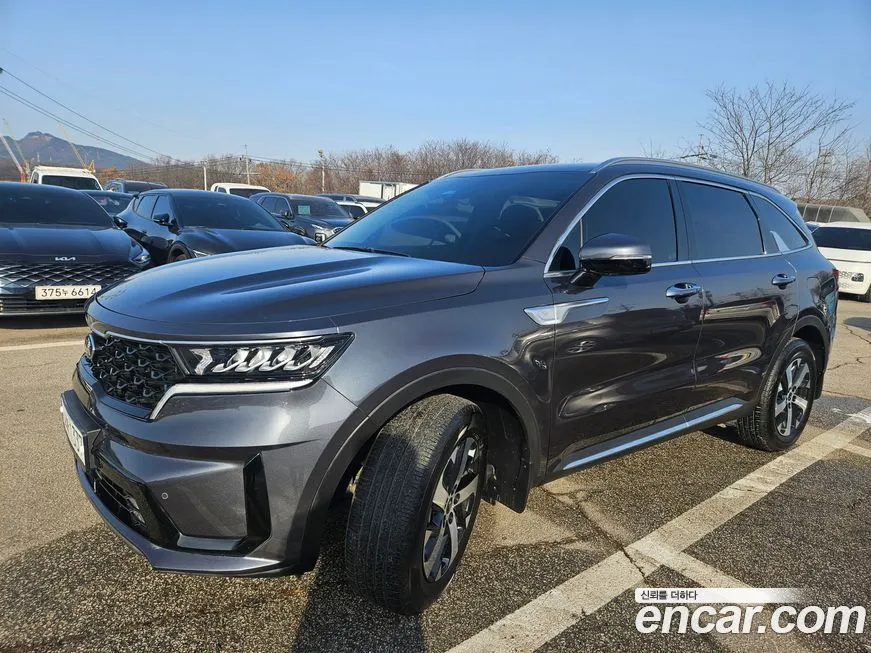 Kia Sorento — фото 1