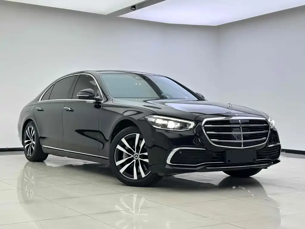 Mercedes-Benz S-Class — фото 4