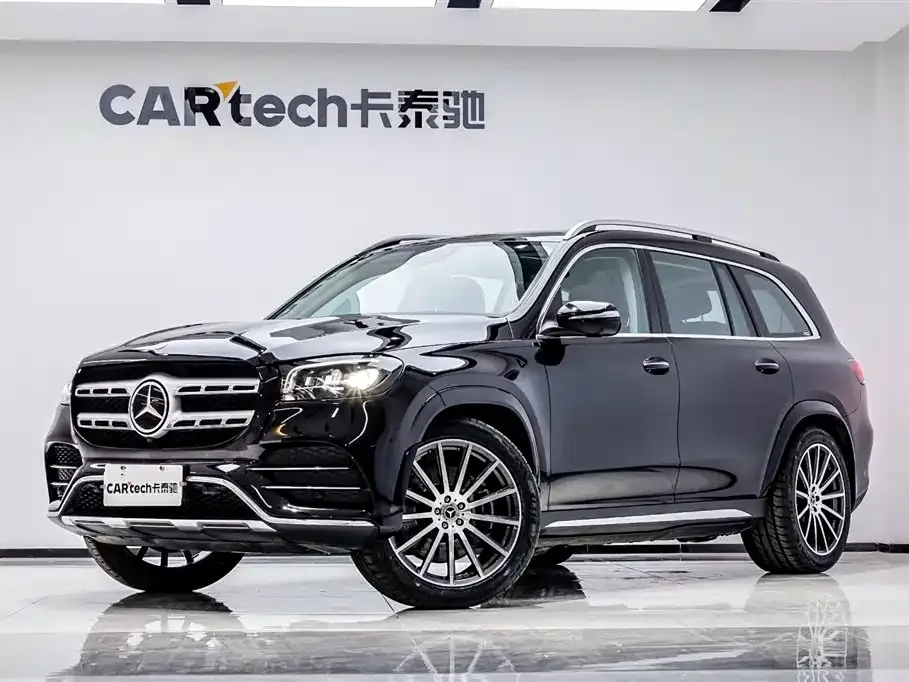 Mercedes-Benz GLS — фото 6