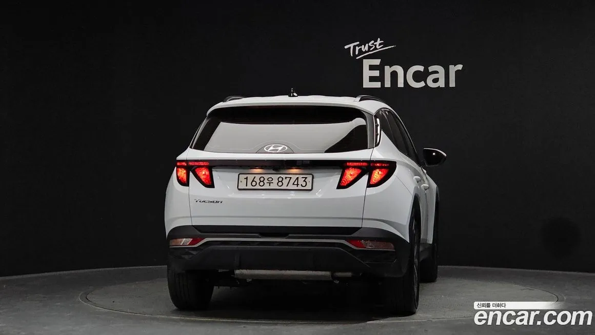 Hyundai Tucson — фото 4