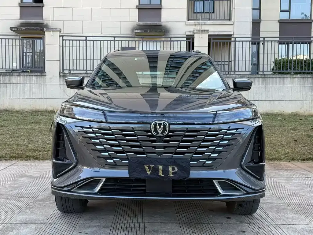 Changan CS75PLUS — фото 8