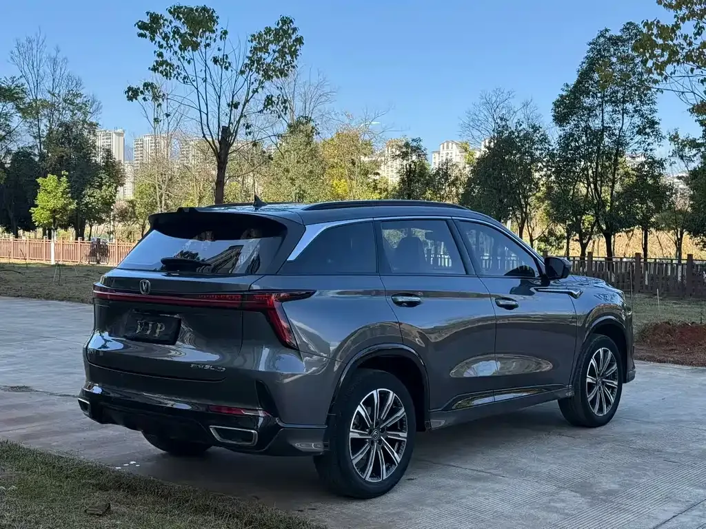 Changan CS75PLUS — фото 7
