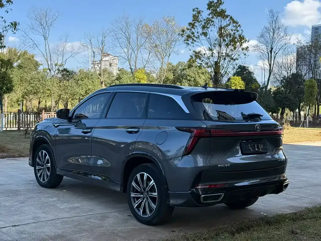 Changan CS75PLUS — фото 6