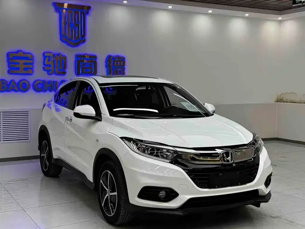 Honda Vezel — фото 2