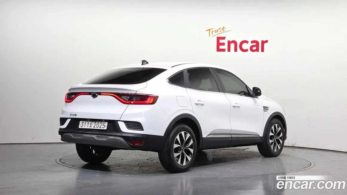 Renault Korea (Samsung) XM3 — фото 2