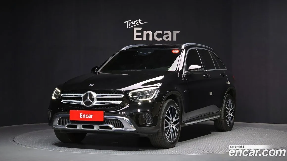 Mercedes-Benz GLC-Class — фото 1