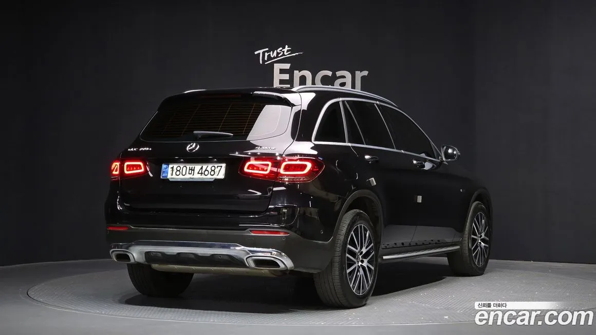 Mercedes-Benz GLC-Class — фото 4