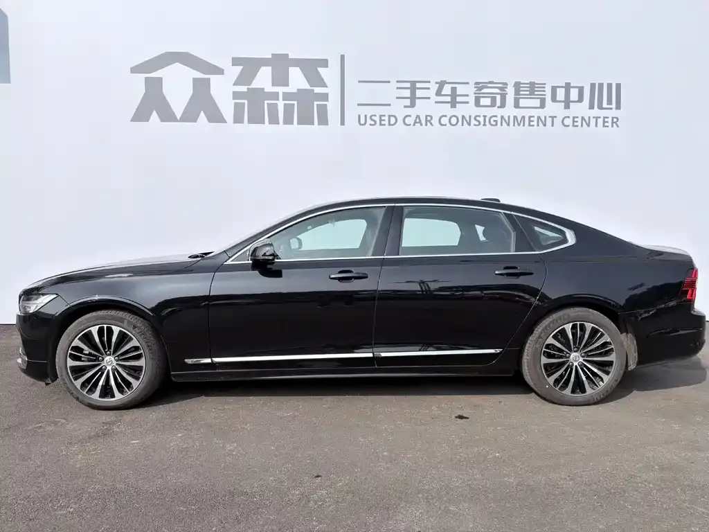 Volvo S90 — фото 6