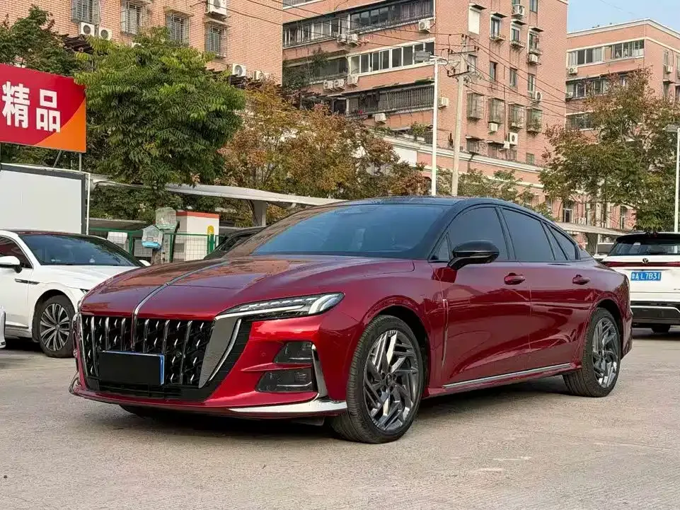 Hongqi H6 — фото 1