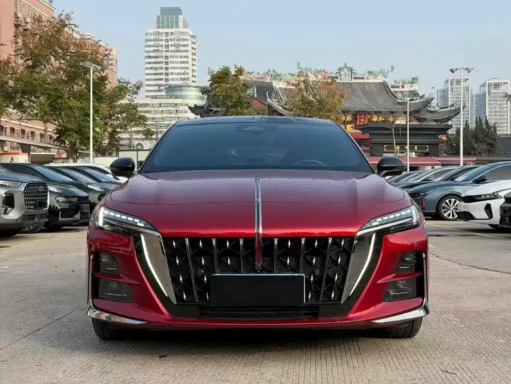 Hongqi H6 — фото 9