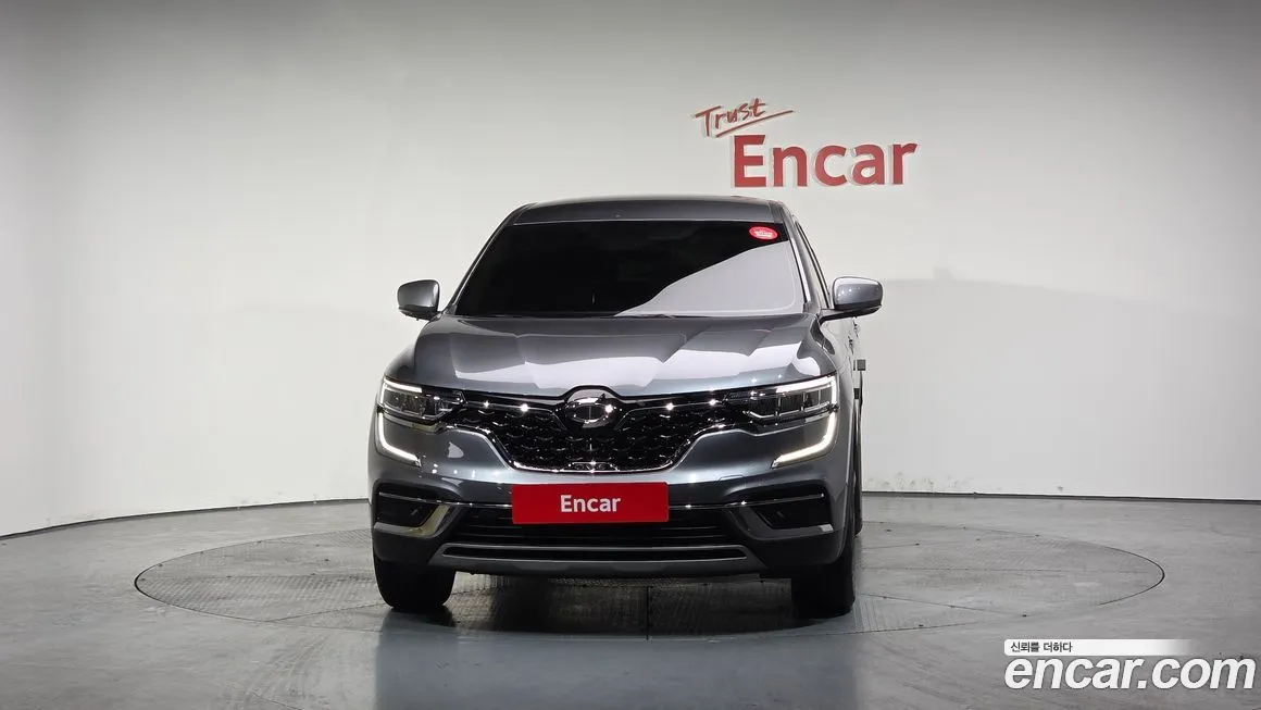 Renault Korea (Samsung) QM6 — фото 5