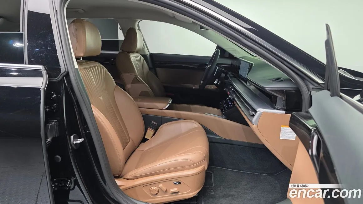 Hyundai Grandeur — фото 10