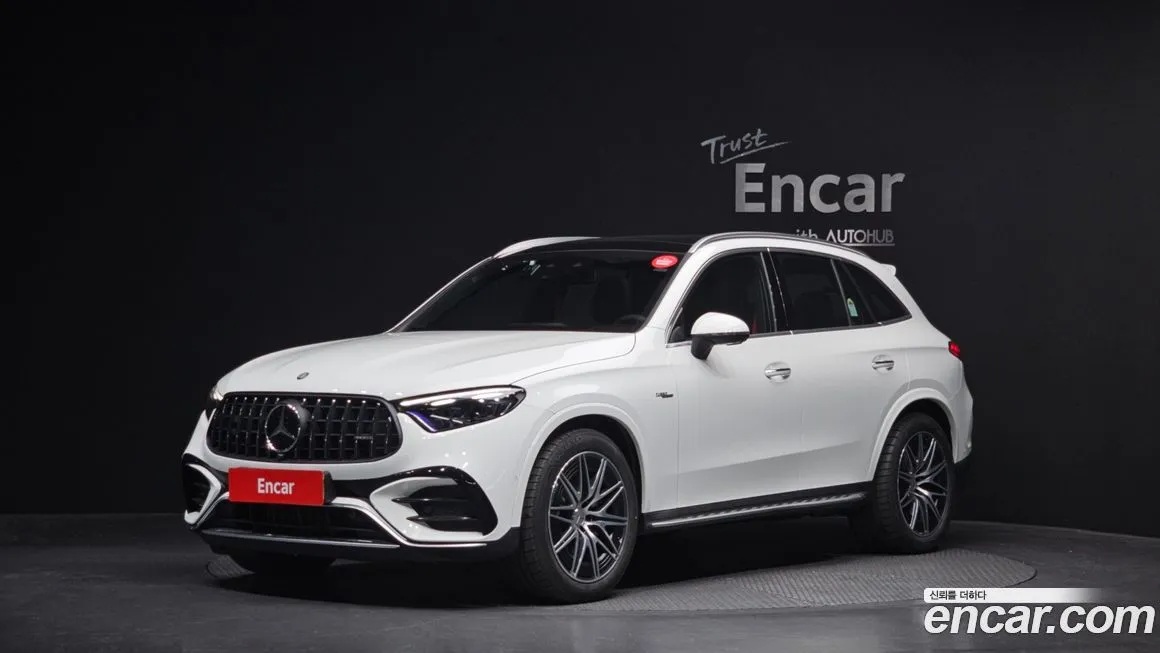 Mercedes-Benz GLC-Class — фото 1