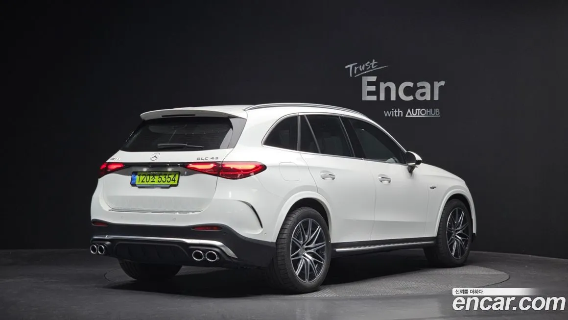 Mercedes-Benz GLC-Class — фото 10