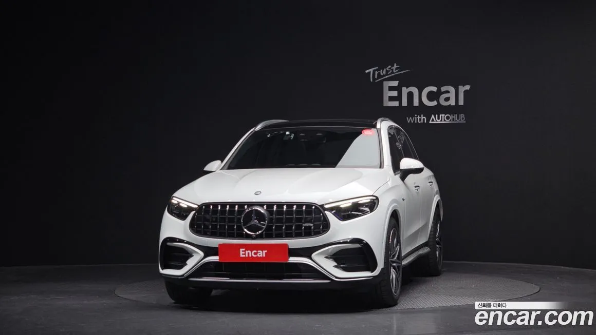 Mercedes-Benz GLC-Class — фото 3