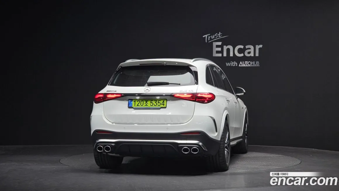Mercedes-Benz GLC-Class — фото 2