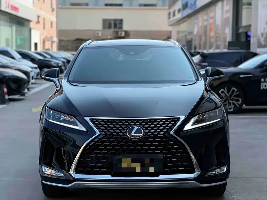 Lexus RX — фото 2
