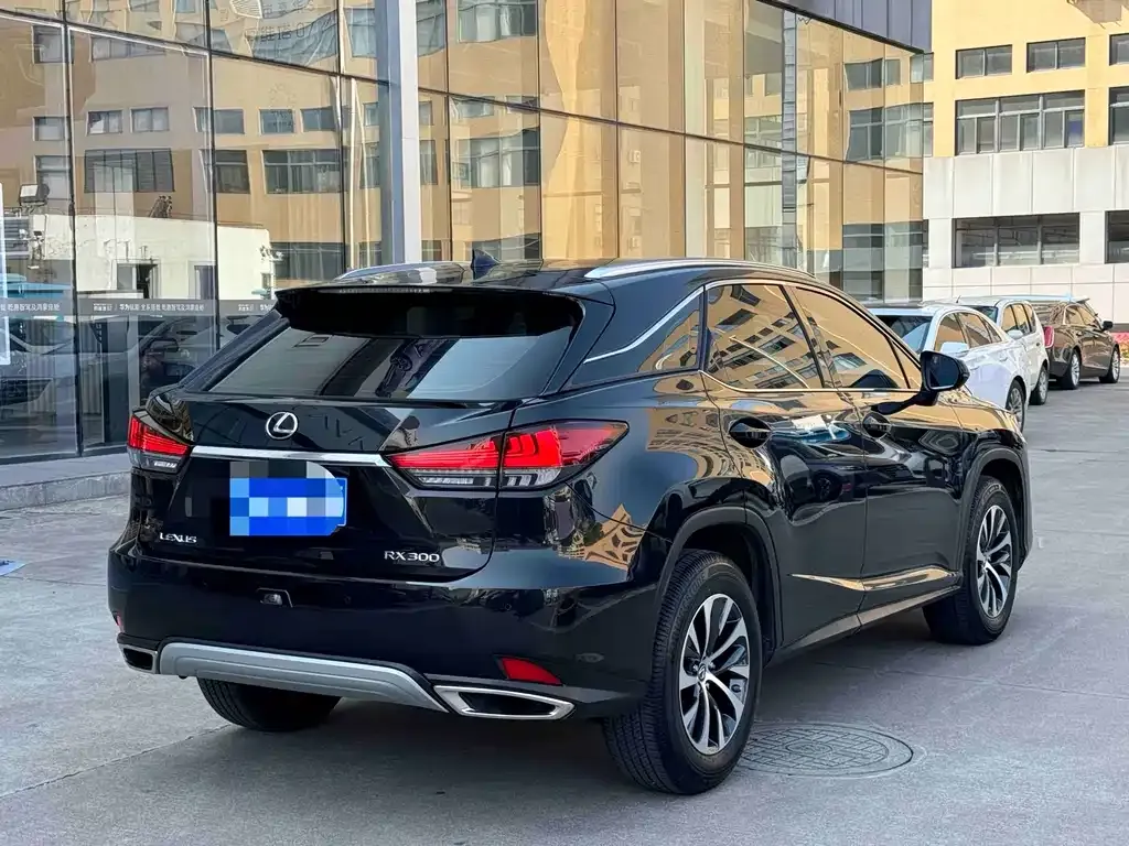 Lexus RX — фото 6