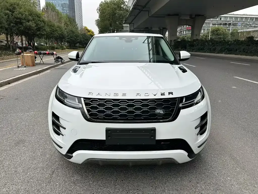 Land Rover Evoque — фото 9