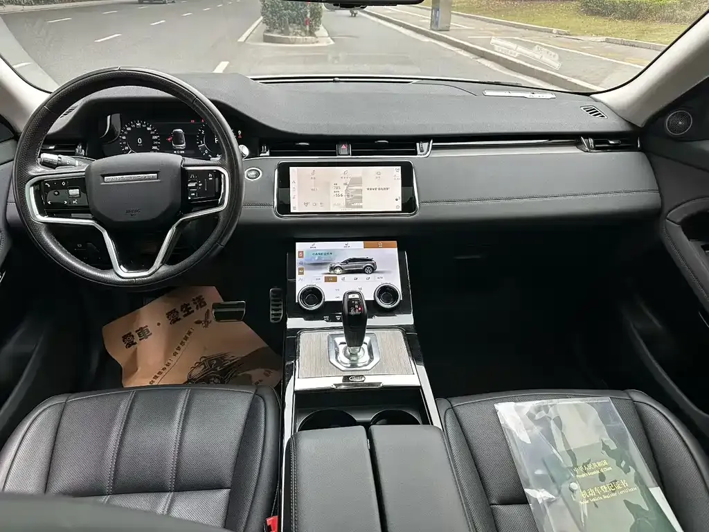 Land Rover Evoque — фото 3