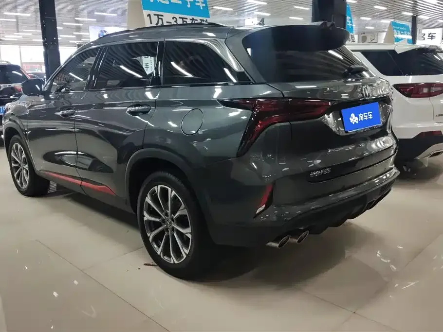 Changan CS75PLUS — фото 3
