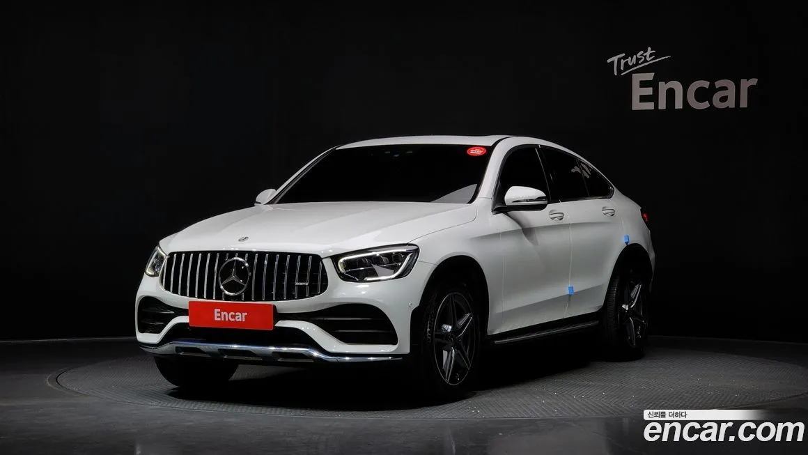 Mercedes-Benz GLC-Class — фото 1
