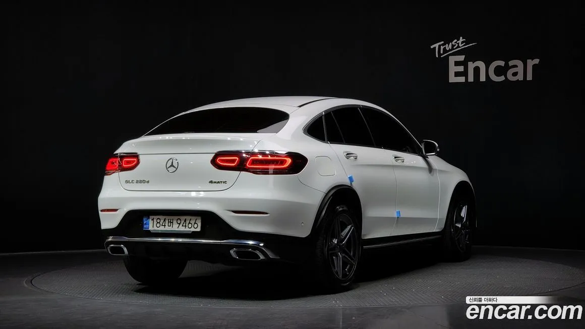 Mercedes-Benz GLC-Class — фото 2