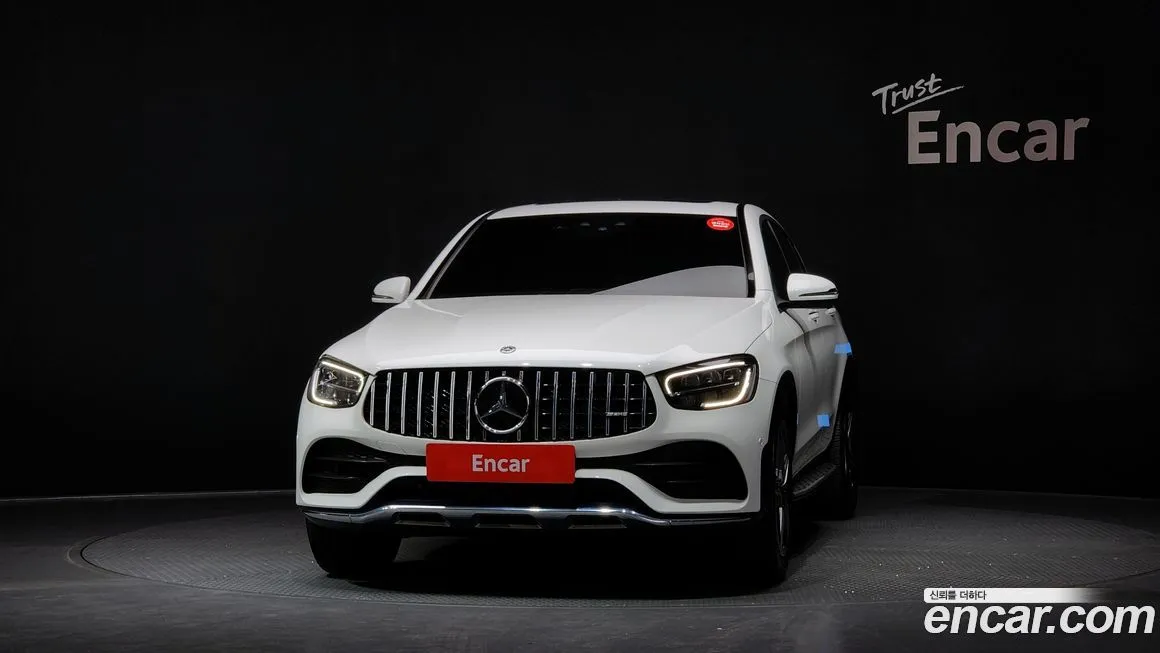 Mercedes-Benz GLC-Class — фото 4