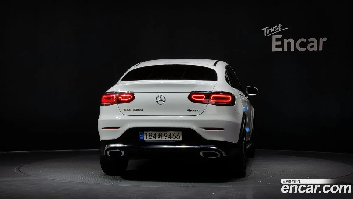 Mercedes-Benz GLC-Class — фото 3