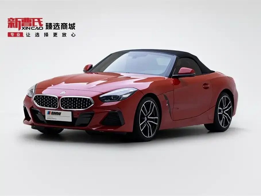 BMW Z4 — фото 1
