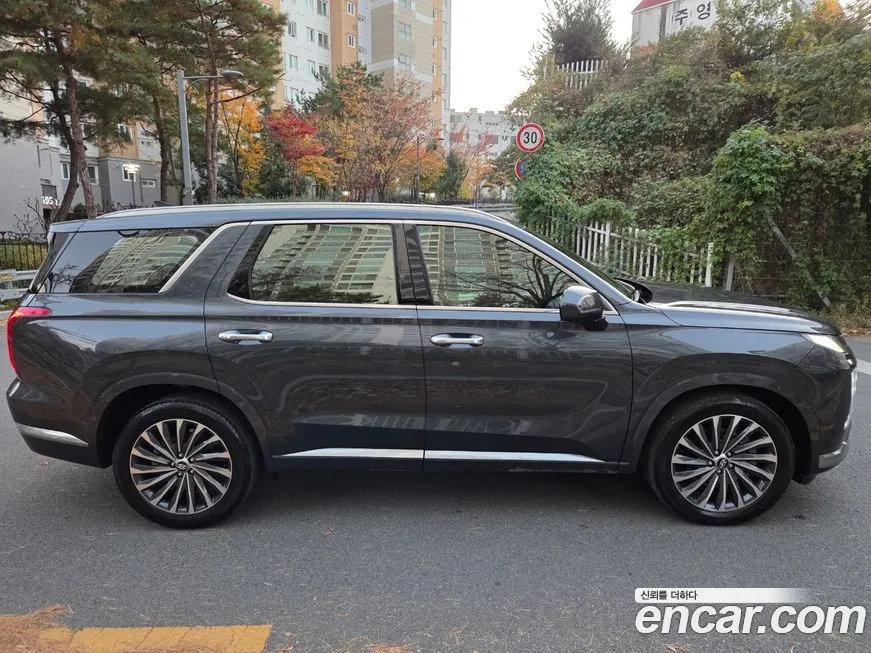 Hyundai Palisade — фото 4