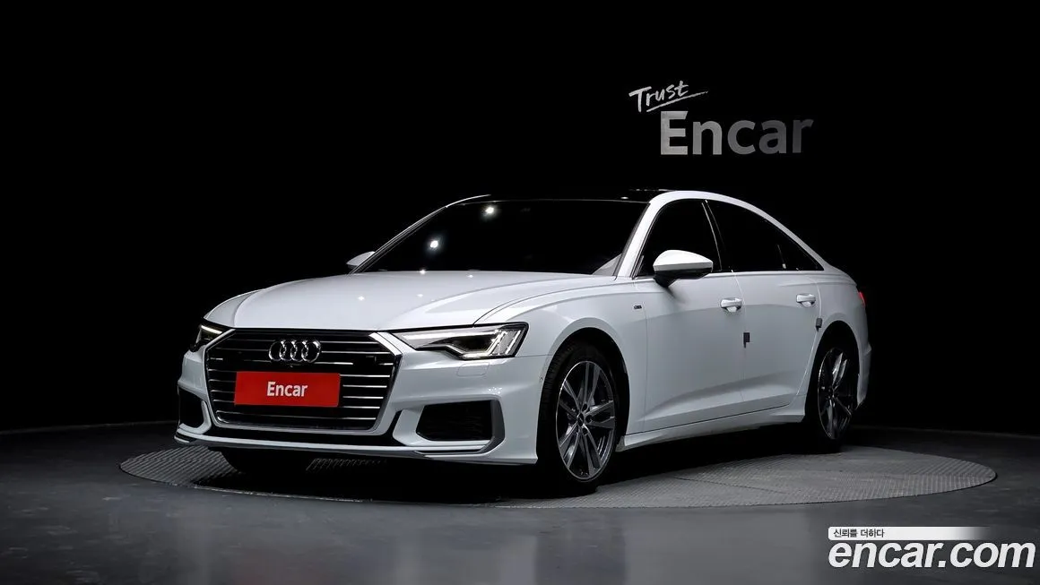 Audi A6 — фото 1