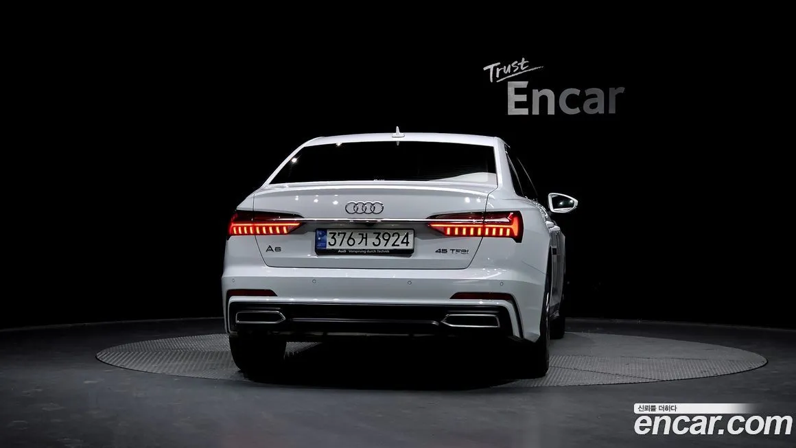 Audi A6 — фото 3