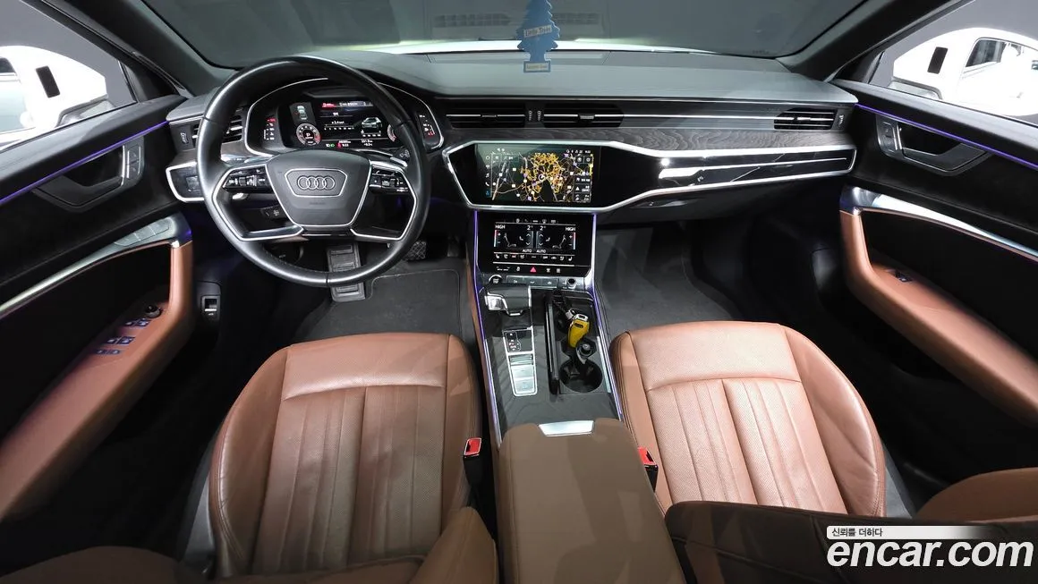 Audi A6 — фото 8