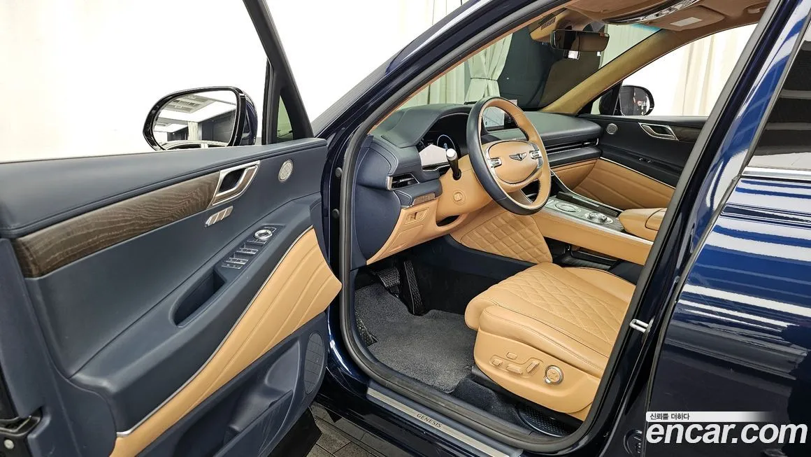 Genesis GV80 — фото 10