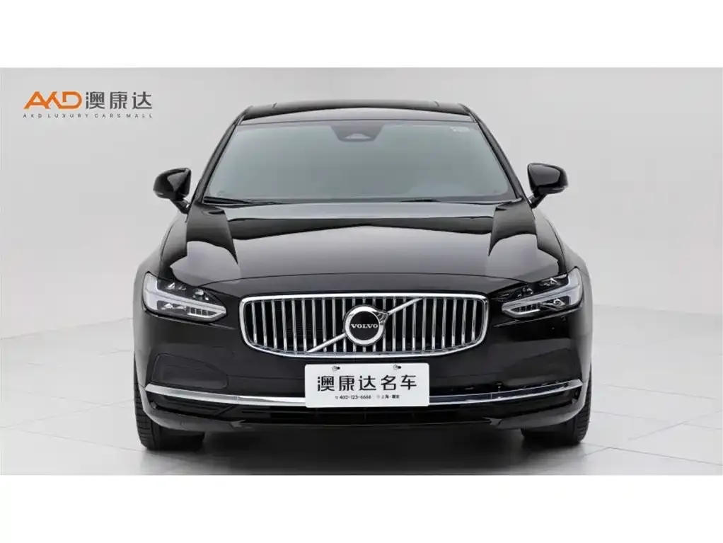 Volvo S90 — фото 4