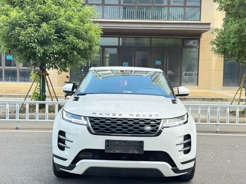 Land Rover Evoque — фото 2