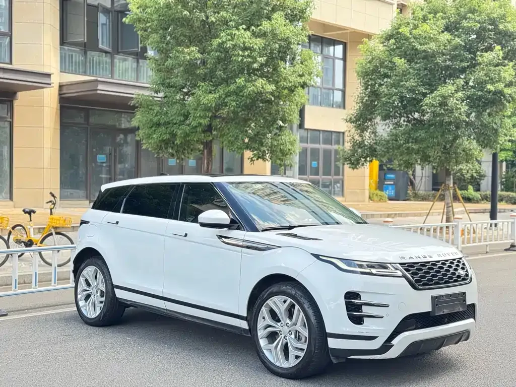 Land Rover Evoque — фото 3