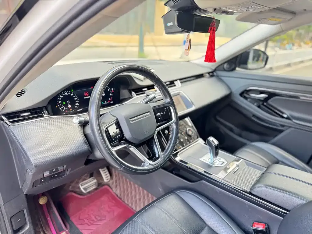 Land Rover Evoque — фото 7