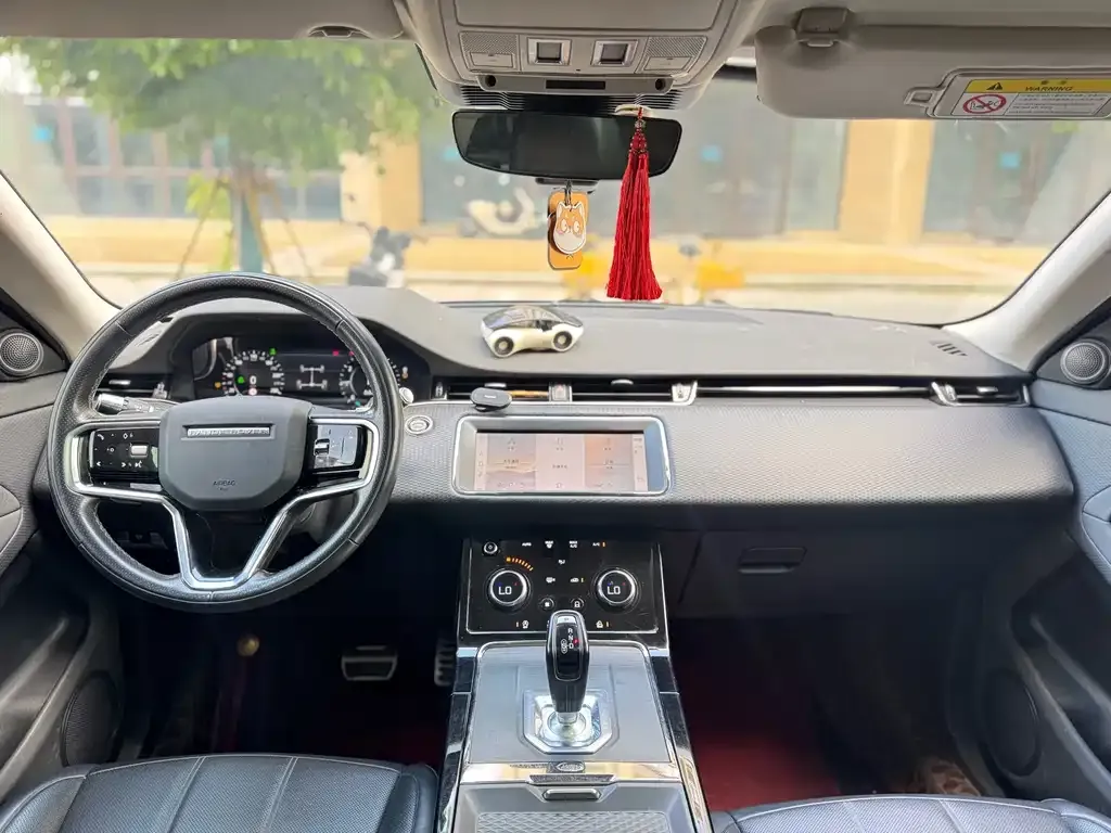 Land Rover Evoque — фото 8