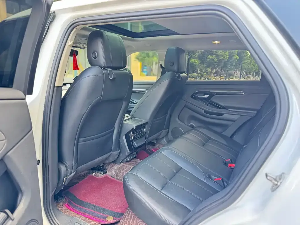 Land Rover Evoque — фото 9