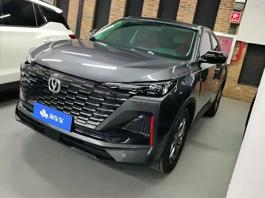 Changan CS55PLUS — фото 1