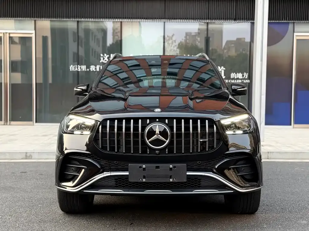 Mercedes-Benz GLE AMG — фото 9