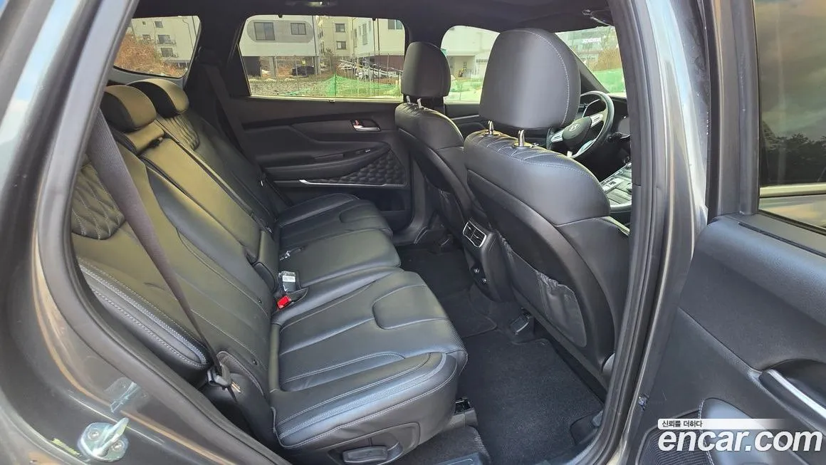 Hyundai Santafe — фото 8