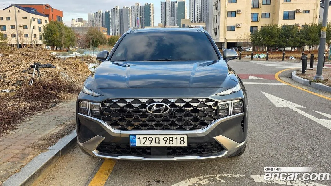 Hyundai Santafe — фото 10