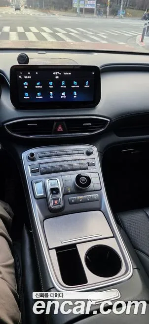 Hyundai Santafe — фото 2