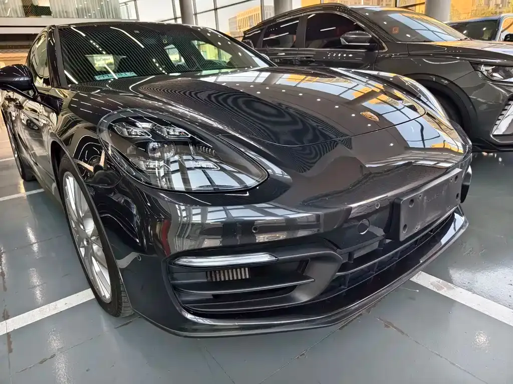 Porsche Panamera — фото 10